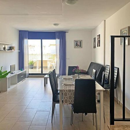 Apartamentos Las Palmeras 3000 Пеніскола Екстер'єр фото